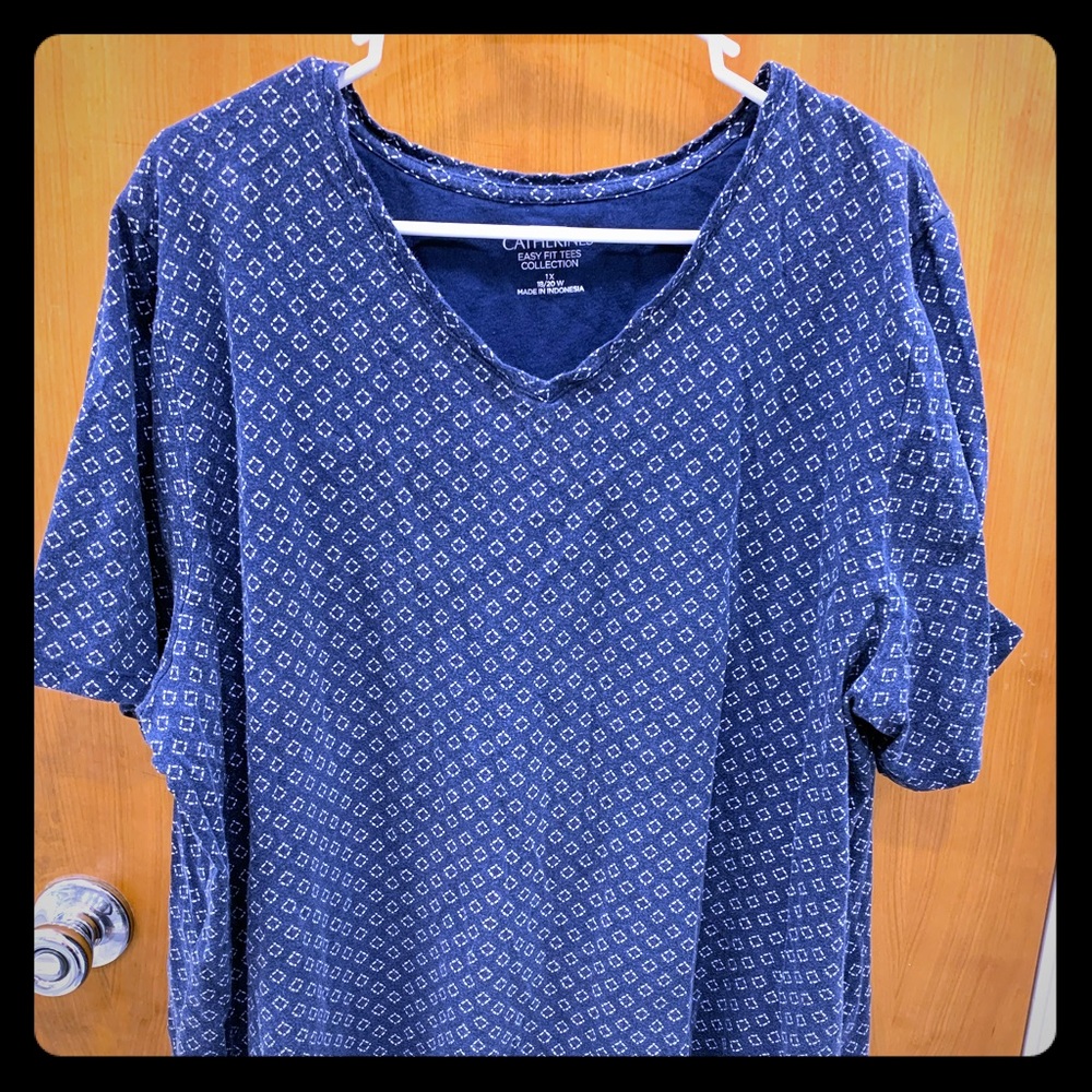 Woman’s comfy top